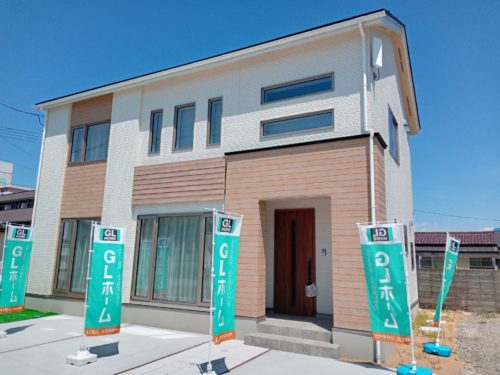 【会津若松市米代】全館空調モデルハウス『YUCACOの家』 見学予約受付中!