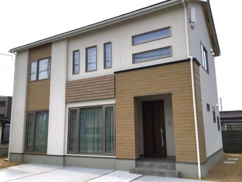 【会津若松市米代】全館空調モデルハウス『YUCACOの家』 見学予約受付中!